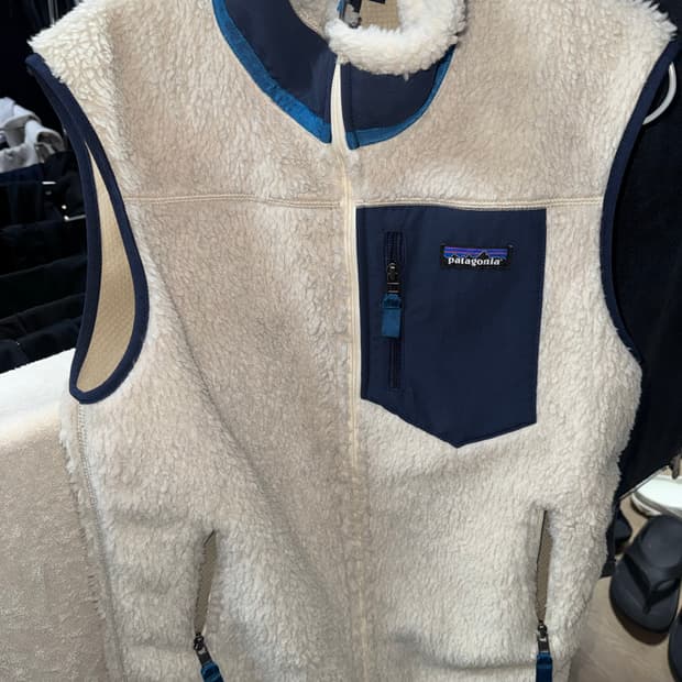 파타고니아 레트로 베스트 95 S사이즈