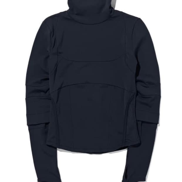 미스치프 컨투어 심 탑 블랙 익스클루시브