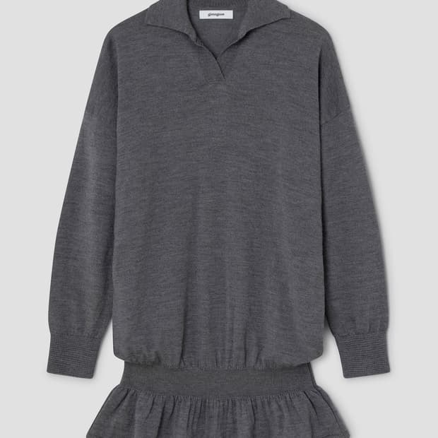 [새상품] 기마구아스 Fille 드레스