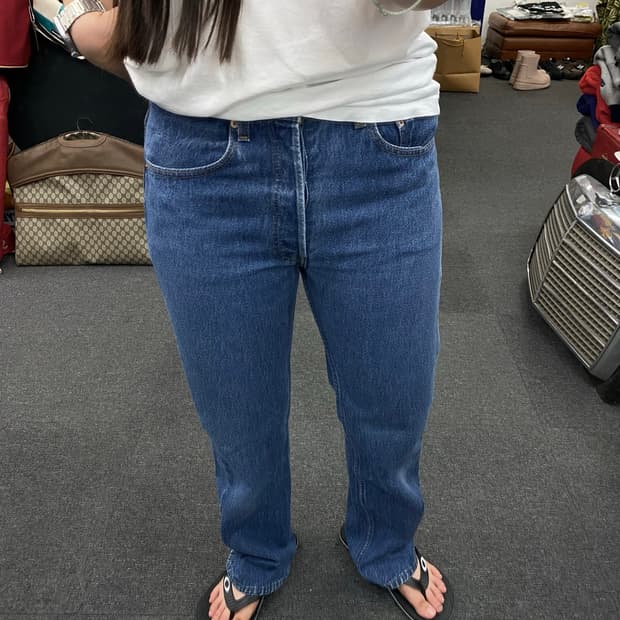 90s Levis 리바이스 501 데님팬츠 (usa)