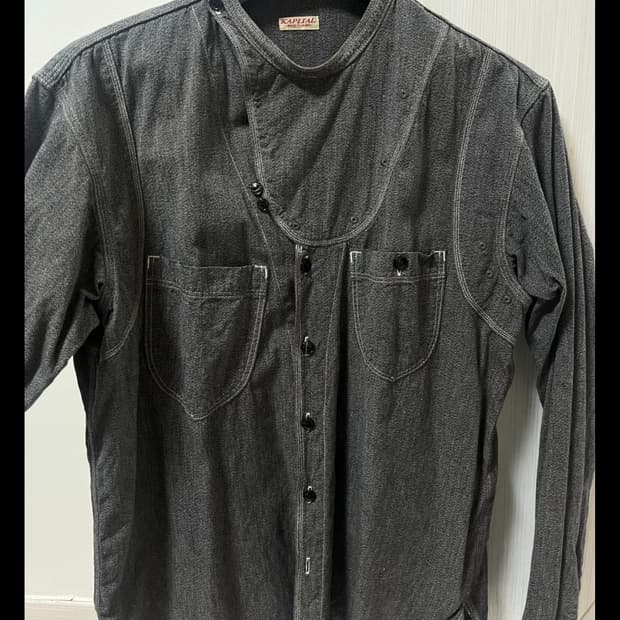 캐피탈 셔츠