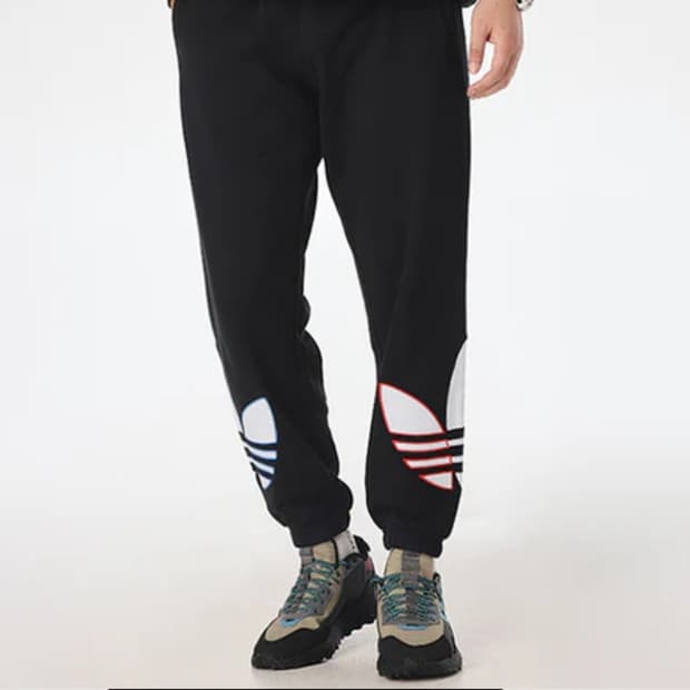 아디다스 파이어버드 아디컬러풀 스웨트 트레이닝 조거팬츠 (L)