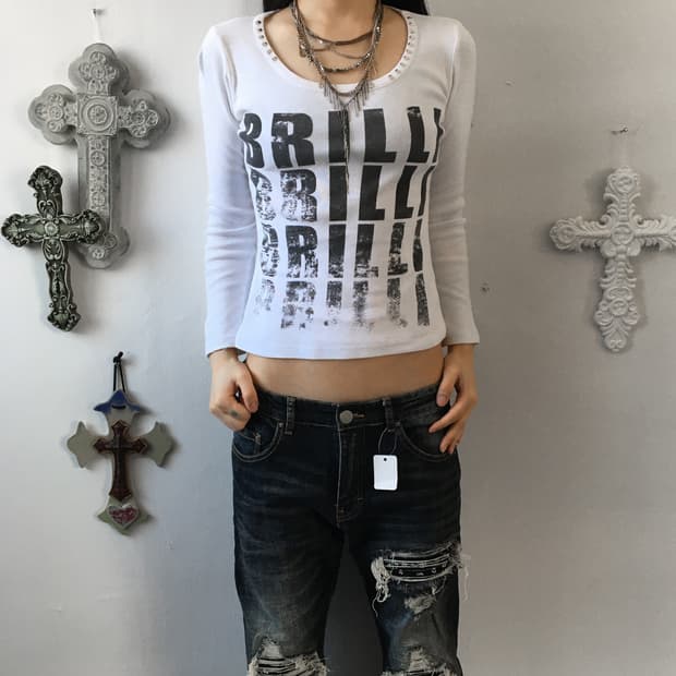 Back skull printing sleeve