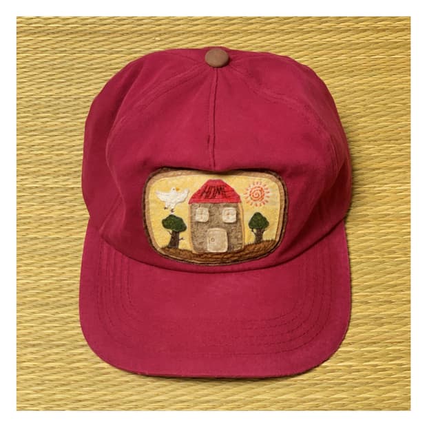 Dumb Cap HOME by dumbpatches