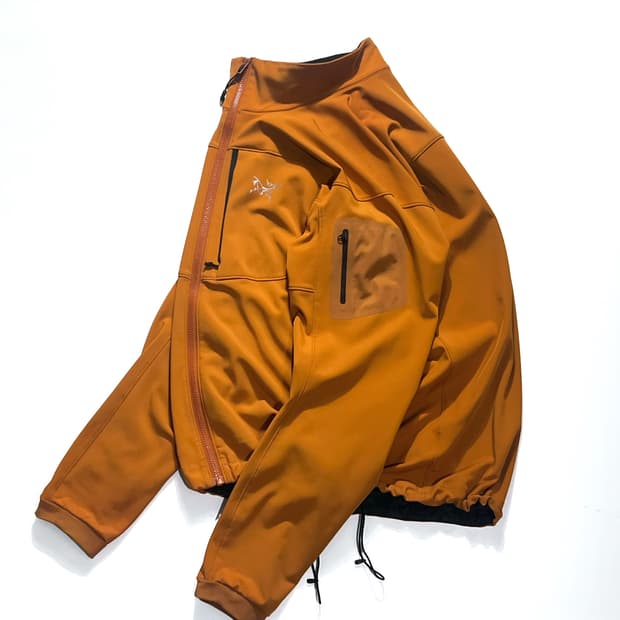 Arcteryx Gamma Mx Softshell