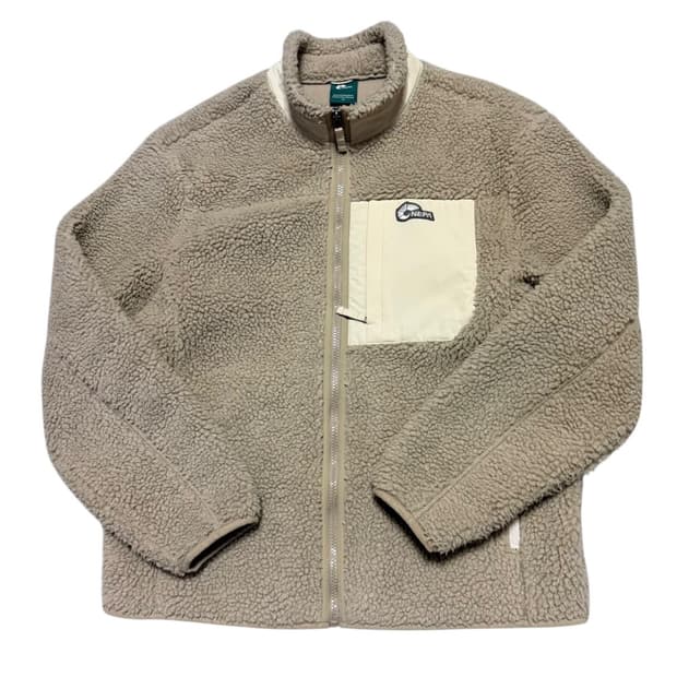 네파 뽀글이 플리스 자켓