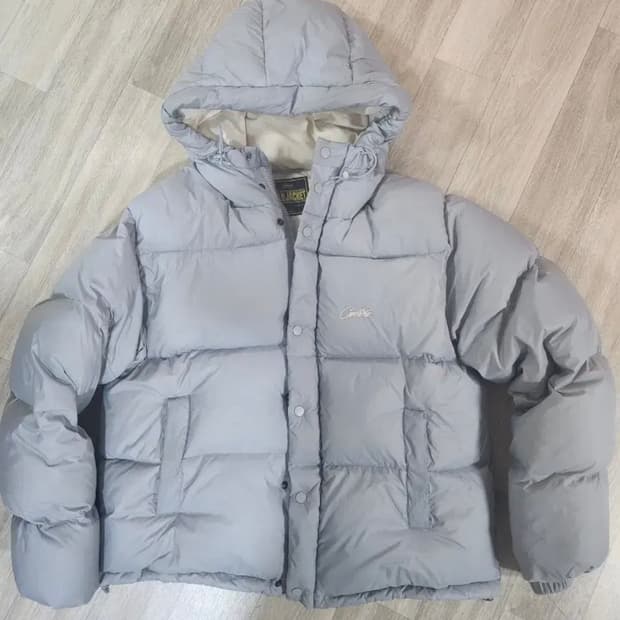 코르테이즈 V2 볼로 패딩 쟈켓