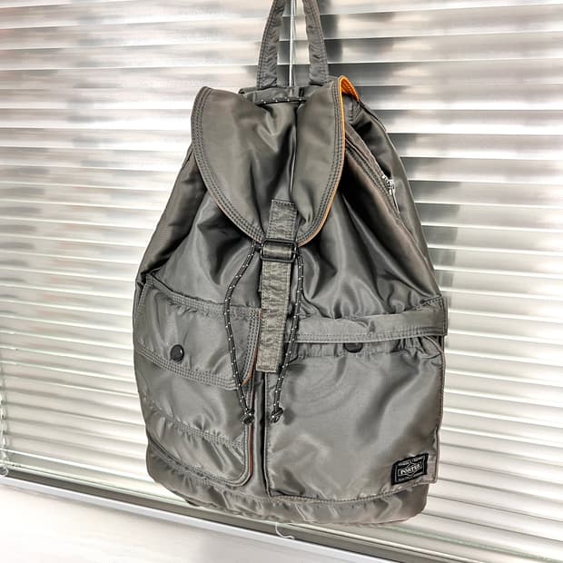 PORTER TANKER-BACKPACK 포터 백팩