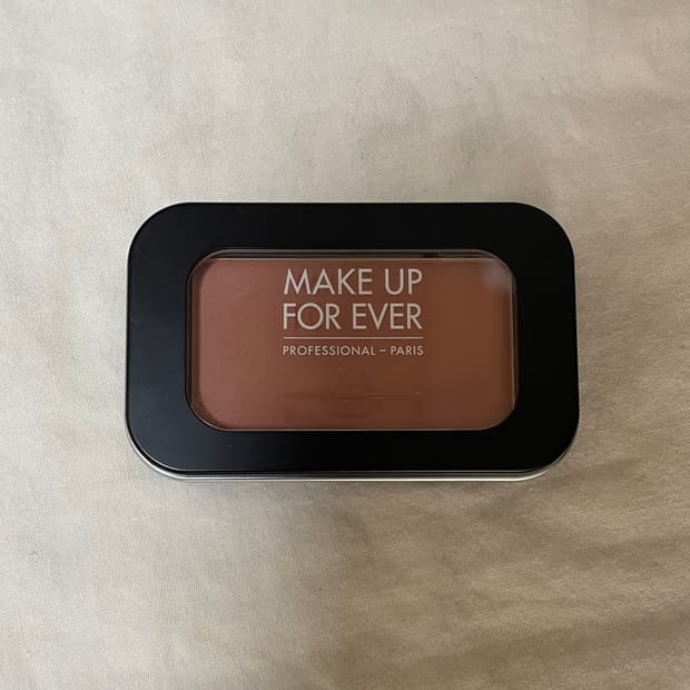 메이크업포에버S310블러셔겸쉐이딩 베이지톤다운살구오렌지브라운 블러쉬치크