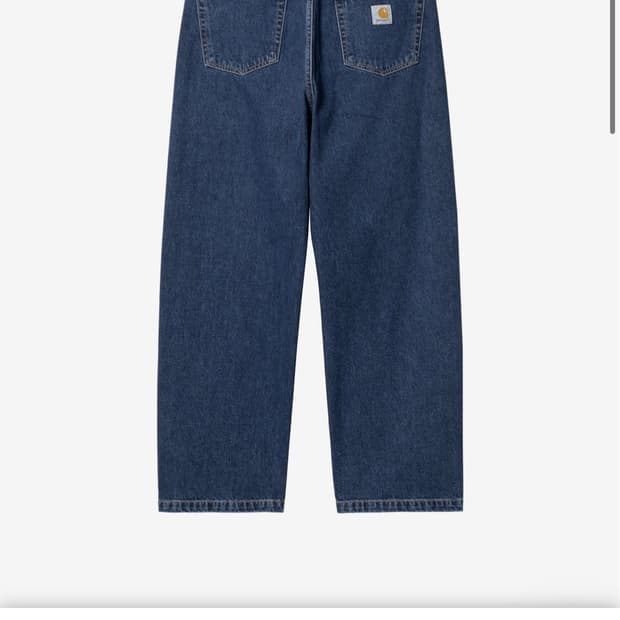칼하트 윕 랜든 팬츠 30