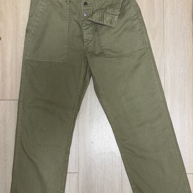 RRL 퍼티그 31 X 30