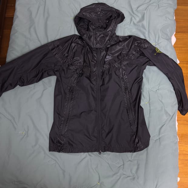 스톤아일랜드 x 나이키 2L TC