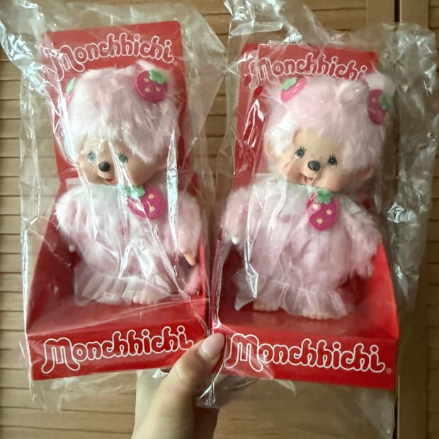 스트로베리 몬치치