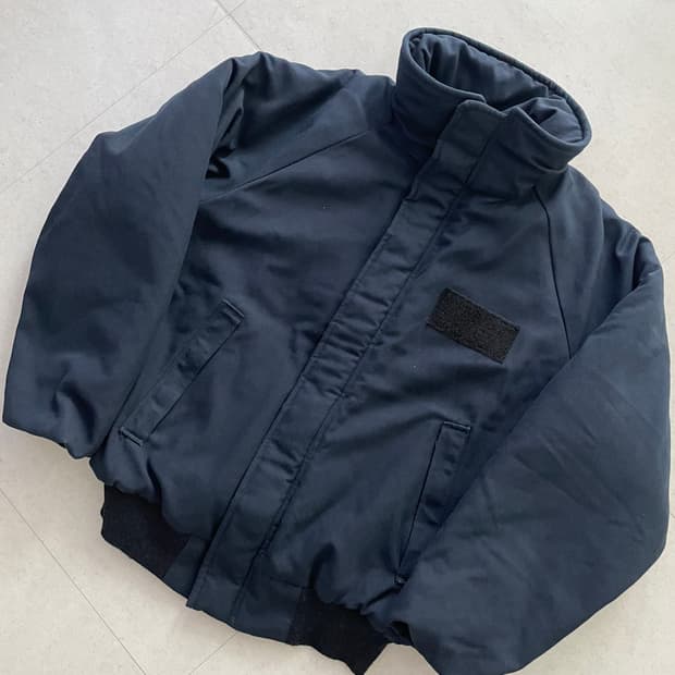 [M] 00's US NAVY SHIPBOARD JACKET 쉽보드 자켓