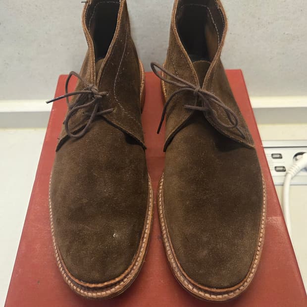알든 브라운 처카부츠 1492 9.5