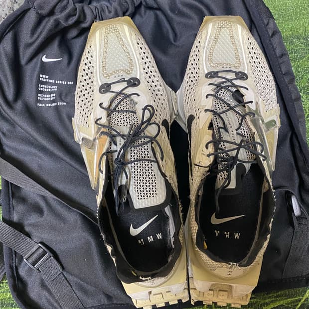 Nike x MMW 매튜 윌리엄스 줌 스톤 275