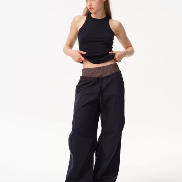 Museum Naps 캐주얼 바지