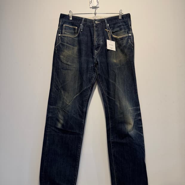 Garb store jeans