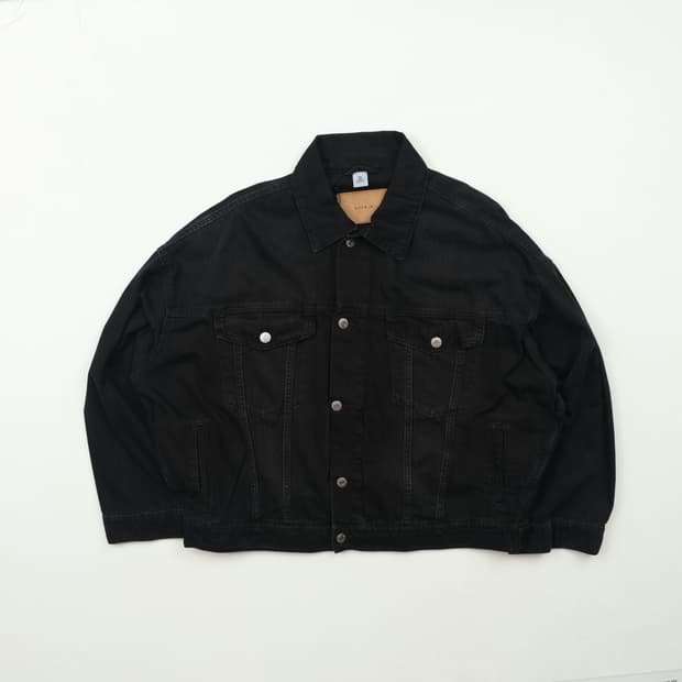 VINTAGE 청자켓 2XL A1104