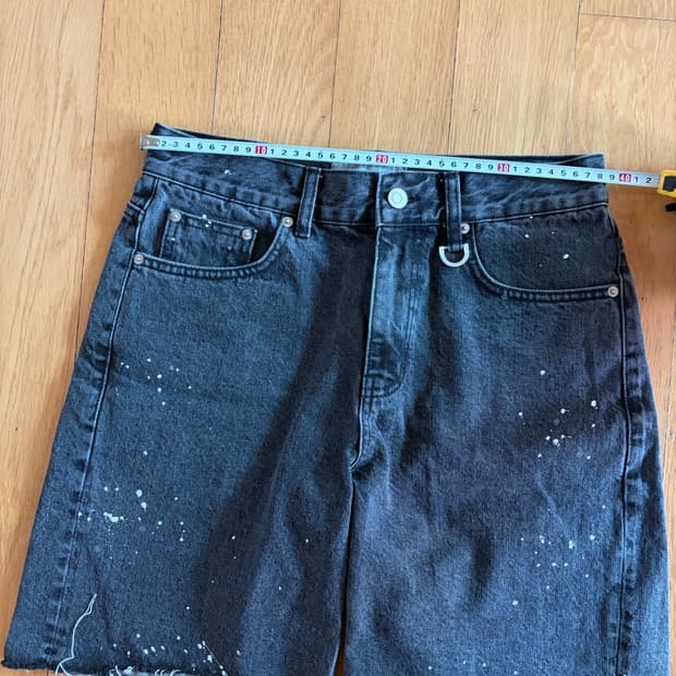 토니웩 데님 반바지 30사이즈
