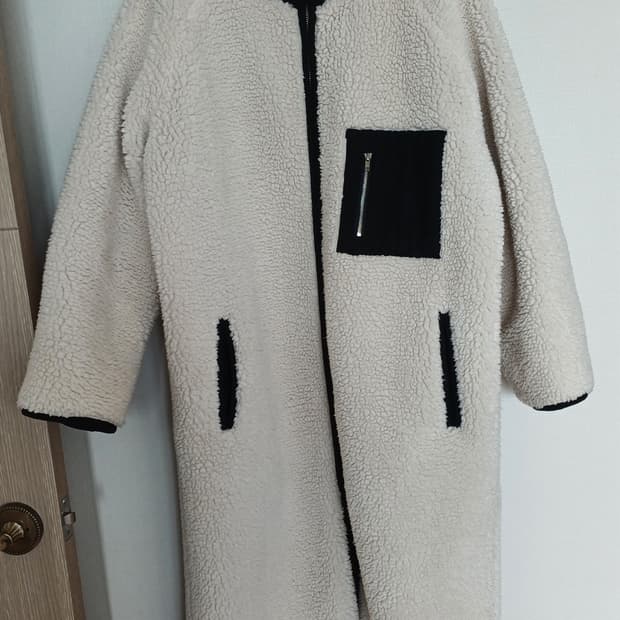 리버서블 롱집업