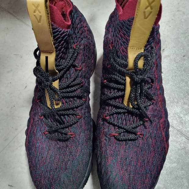 나이키 드브론15 