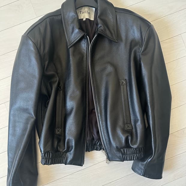 타일레 나파 레더 자켓 2