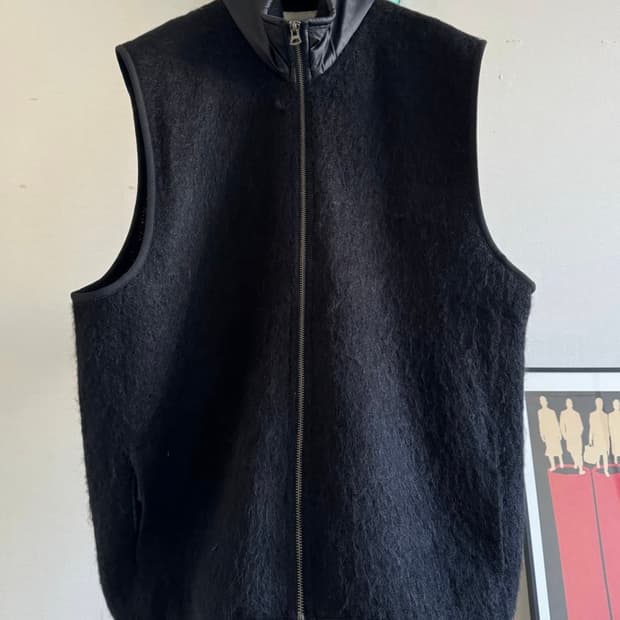 나나미카 모헤어베스트