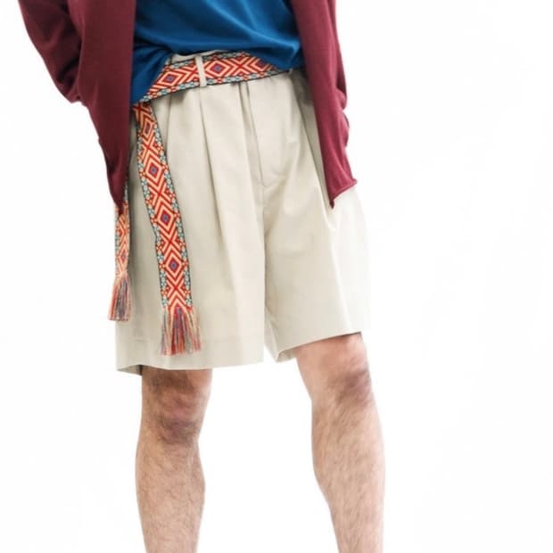 Uru cotton easy shorts