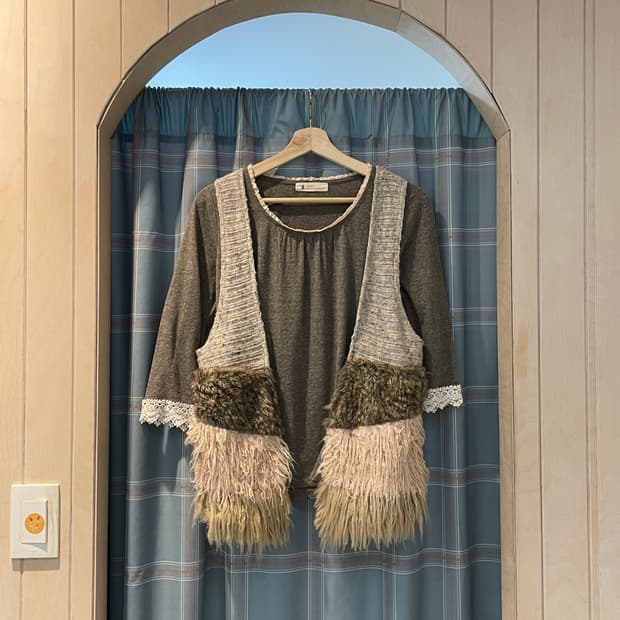 아오이유우st 모리걸 세트