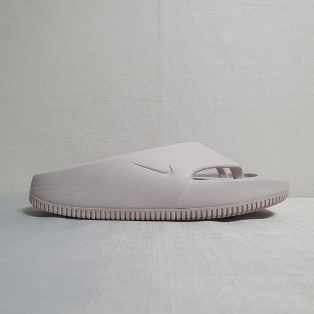 택포가 260mm 나이키 쪼리 캄 플립플랍 라이트그레이