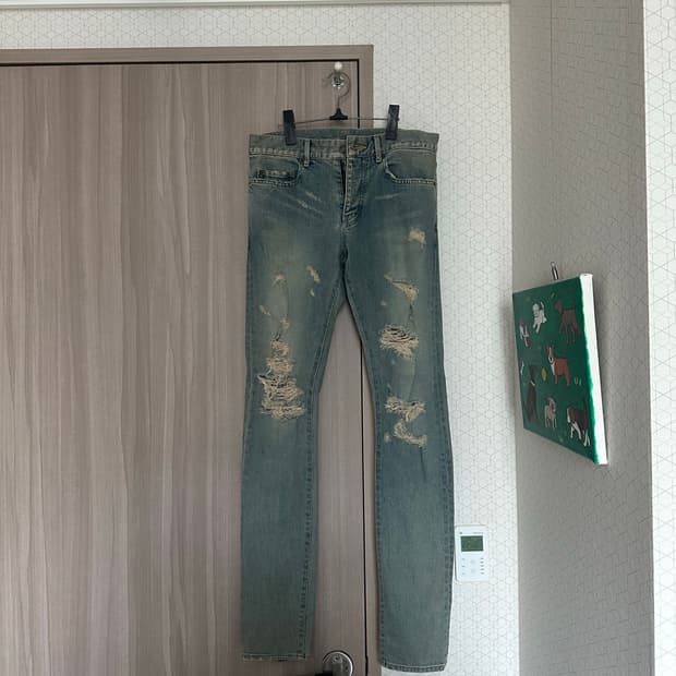 생로랑 14시즌 디스진