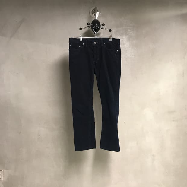 폴로 랄프로렌 코듀로이 팬츠 33