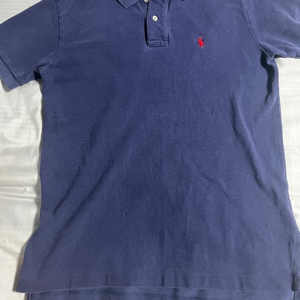 랄프로렌 폴로 카라티 반팔티