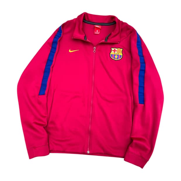 Nike 나이키 12-13 바르셀로나 져지