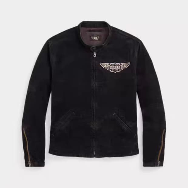 rrl 카페레이서 코듀로이 자켓 L 새상품