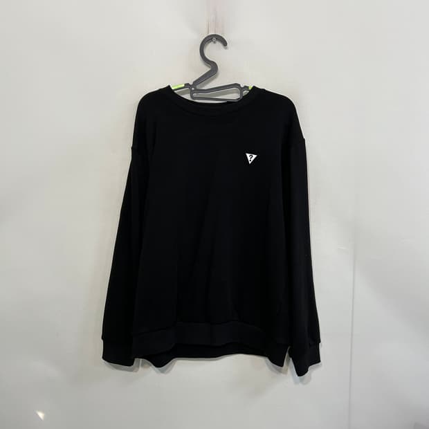 게스 2023 남성 기모 맨투맨 105