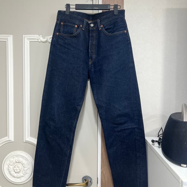 리바이스 lvc55501 리지드 32/32