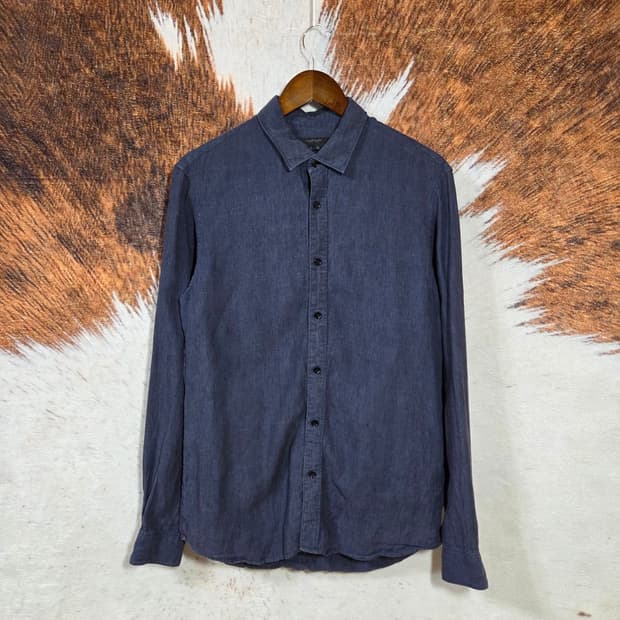 질스튜어트 퍼플 셔츠