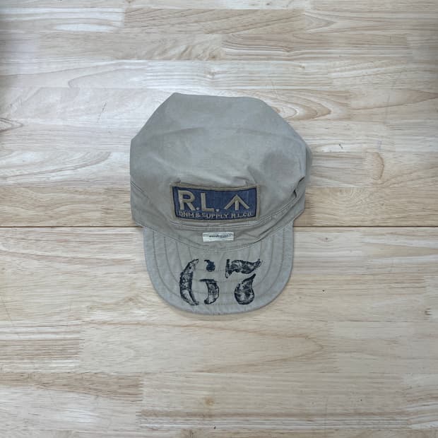 폴로 데님앤서플라이 볼캡 F