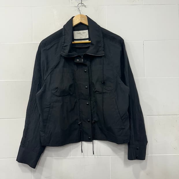 마뗑킴 포켓 포인트 자켓