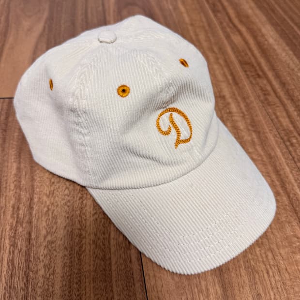 드레익스 코듀로이 볼캡