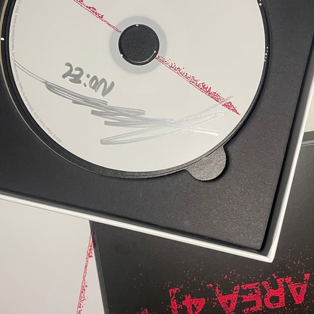 노엘 NO:EL Area 4 싸인반