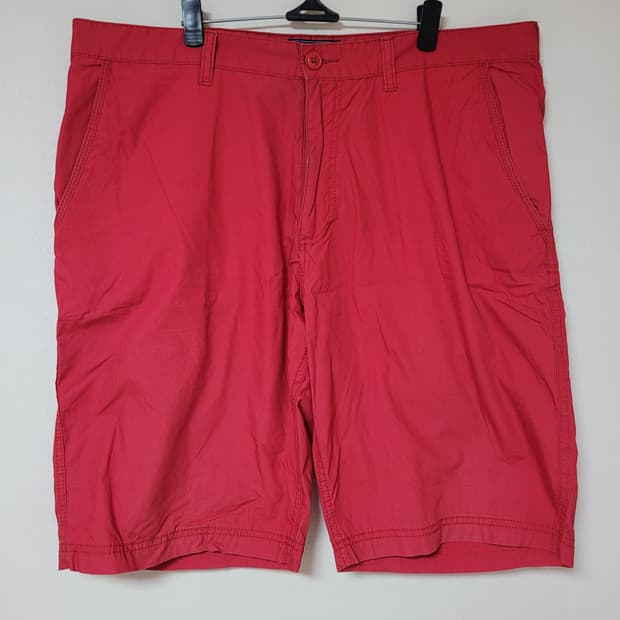 american rag cie 레드 반바지 38