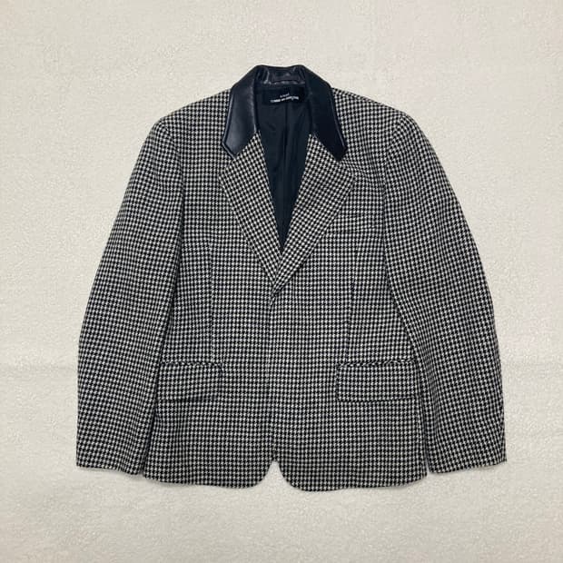트리콧 꼼데가르송 블레이저 자켓