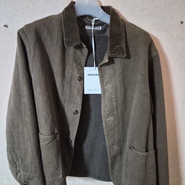 [40]캡틴선샤인 포레스터 페이드 브라운