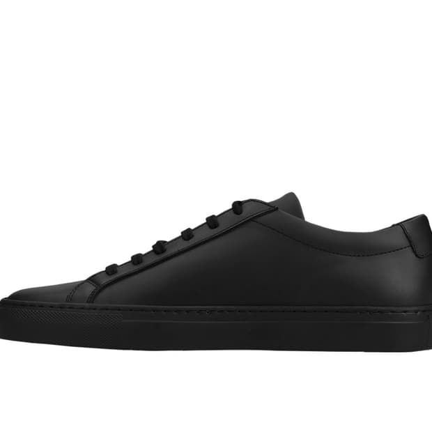 커먼 프로젝트 오리지날 아킬레스 로우 블랙