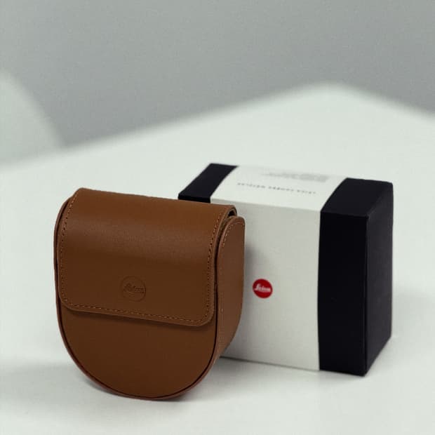 단순개봉 / Leica Lux Grip Case 라이카 럭스그립 케이스
