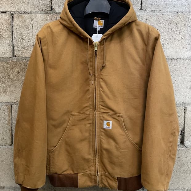 칼하트 J140 덕 액티브 자켓 