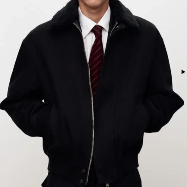 토니웩 봄버 자켓 XL사이즈 새상품